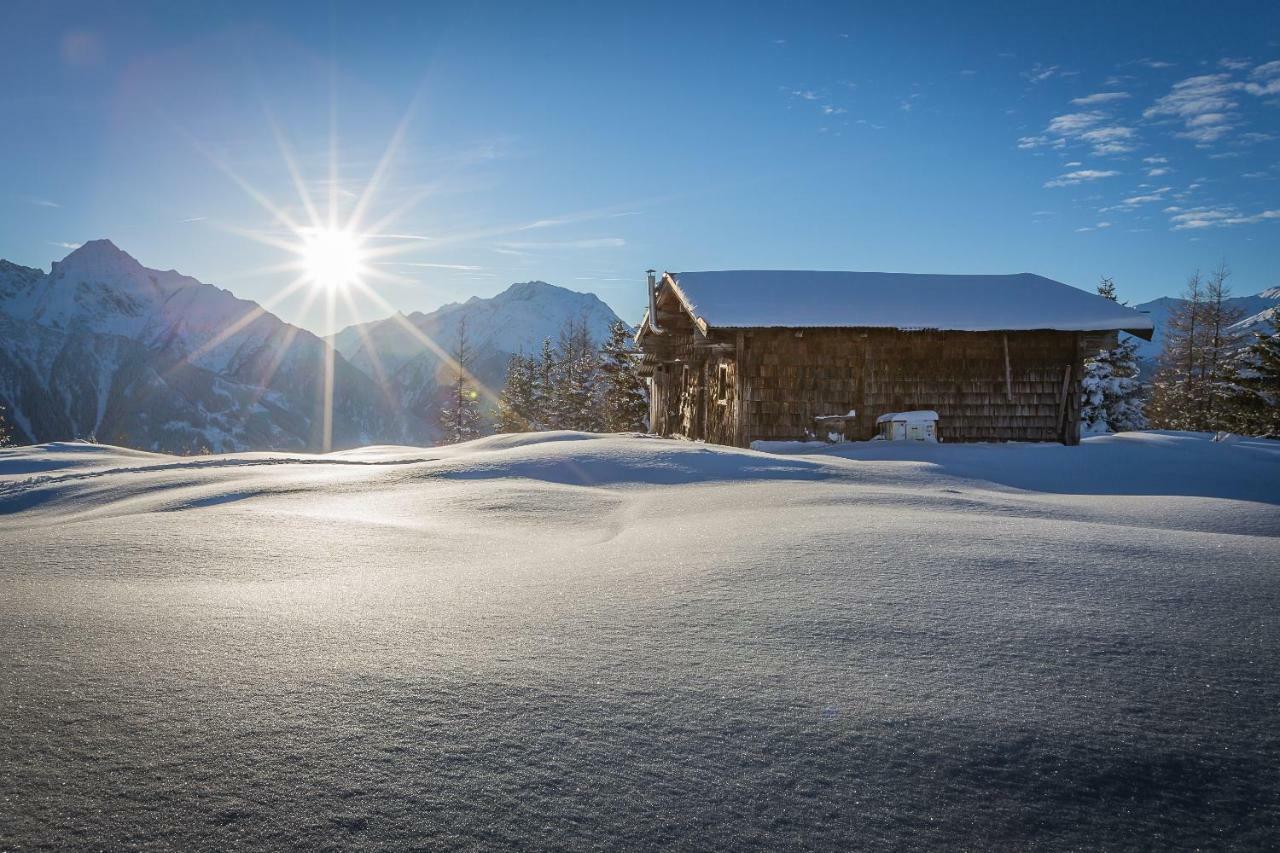 Platzhirsch Apart&Mayrhofen Exterior foto